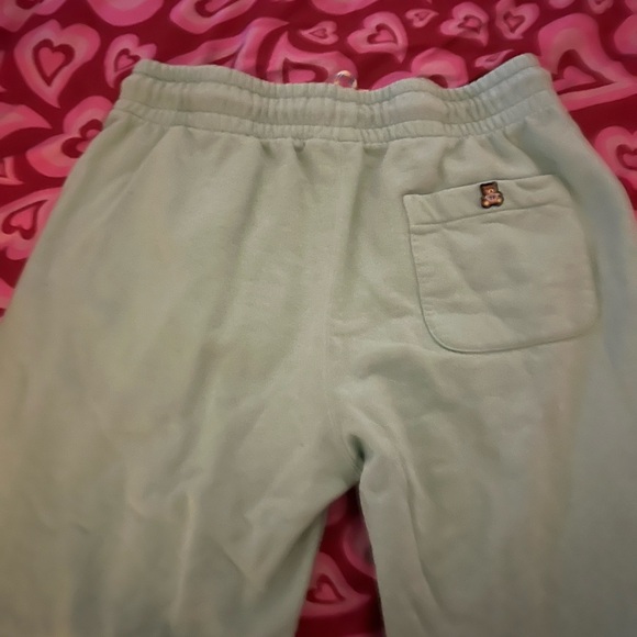 Teddy fresh teal sweatpants - Picture 7 of 7